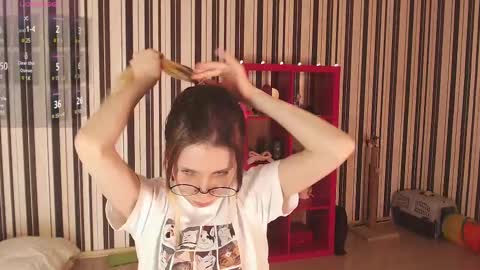 Hannaolotl online show from February 28, 7:05 am