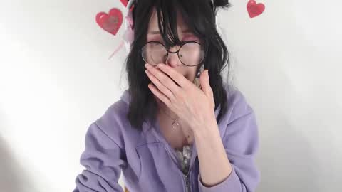 Hannaolotl online show from March 18, 9:58 am