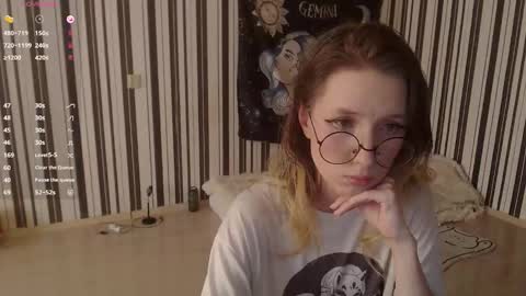 Hannaolotl online show from September 12, 12:23 pm