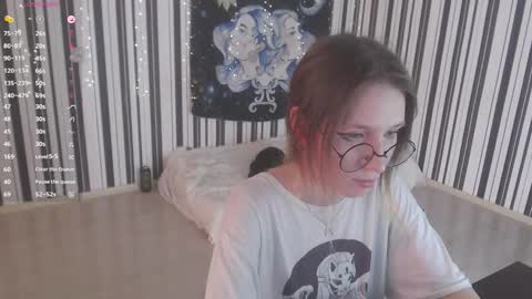 Hannaolotl online show from September 13, 12:24 pm