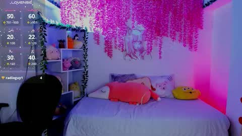 Hanna Botero online show from February 24, 7:01 pm