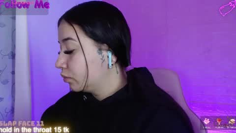 CATALINA G online show from February 27, 1:22 pm