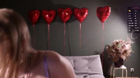 stefania stesha stef online show from February 20, 5:25 pm