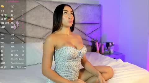 Megan online show from January 7, 4:50 am