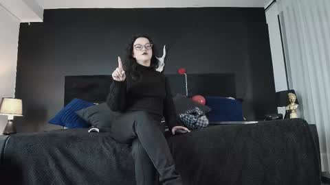 Miss Jade online show from February 16, 11:43 am