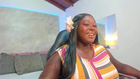 Kanela Anderson online show from November 3, 1:48 pm