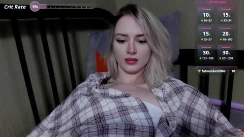 Kiara 0100 - 0700 UTC almost every day online show from January 12, 7:57 am