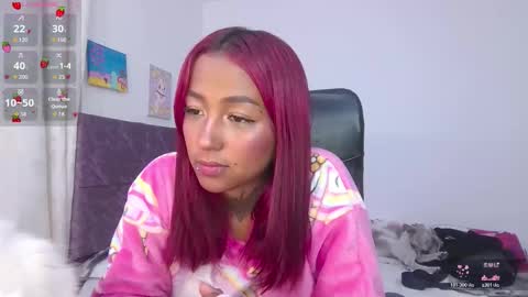 Stefany online show from January 15, 3:23 am