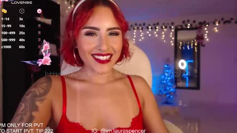 Laura online show from December 6, 1:29 am