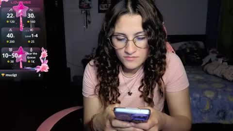 Lindasy online show from March 29, 1:48 am