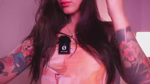 Lissana online show from December 1, 10:12 pm