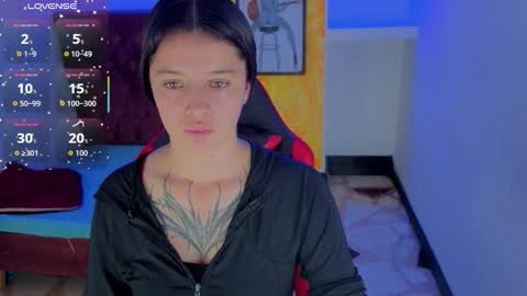 Lucia online show from February 3, 6:12 pm