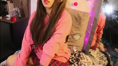 Lucy online show from January 8, 2:35 am