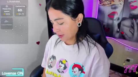 luna torres online show from July 28, 12:48 pm