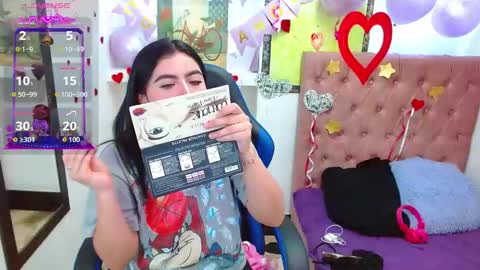 luna torres online show from February 20, 2:29 pm