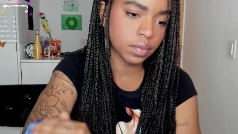 Snapshot of _marcela_22 chatting on December 3, 2:05 pm MARCELA online show from December 3, 2:05 pm