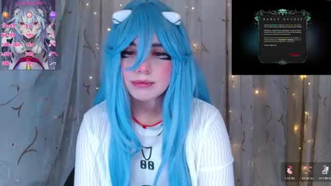 Kira online show from April 21, 9:27 am