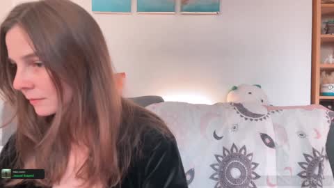 Meg online show from February 1, 4:28 pm