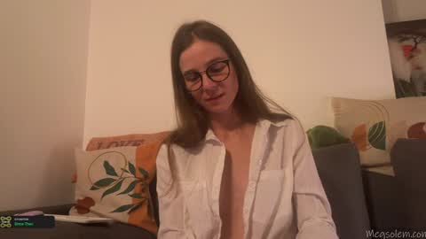 Meg online show from September 30, 3:23 am