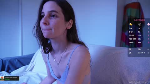 Meg online show from February 7, 10:50 am