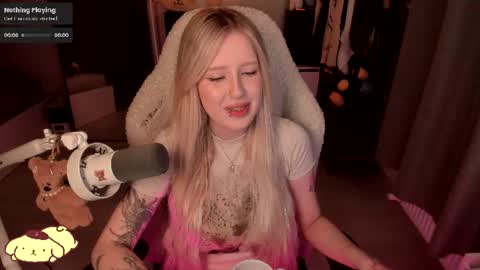 miko3 online show from July 26, 9:11 pm