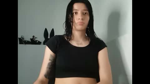 Mia-foster online show from February 23, 11:43 pm