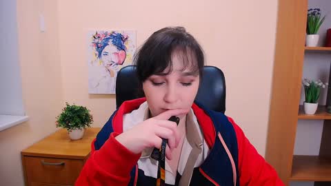 Snapshot of _miranda_sun chatting on January 22, 11:12 am Miranda online show from January 22, 11:12 am