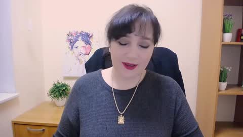 Snapshot of _miranda_sun chatting on January 12, 11:07 am Miranda online show from January 12, 11:07 am