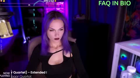 Mistress Milana online show from May 25, 4:39 pm