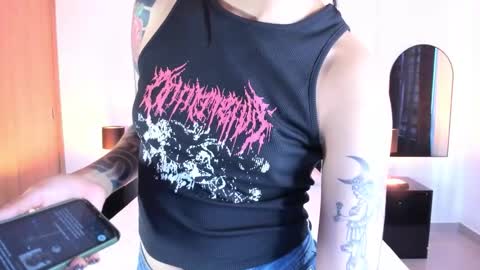 mizuki  online show from March 25, 4:10 pm