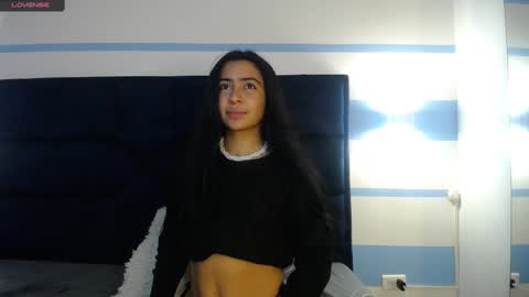 Molly online show from February 16, 7:27 pm