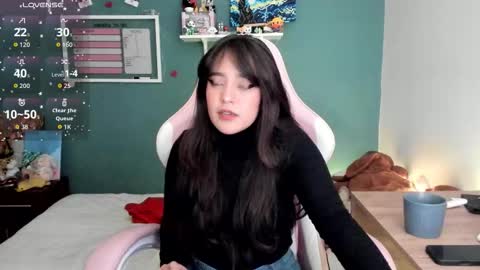 Next stream  950 pm Colombia time xd online show from November 28, 11:30 pm