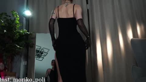 Moriko online show from May 30, 8:27 pm
