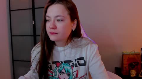 Mia with a big heart  online show from February 1, 4:14 am