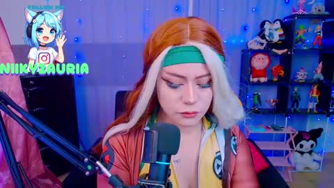 niiky online show from November 19, 10:59 am