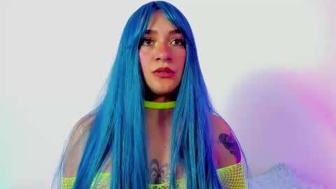 Nina online show from October 22, 3:00 am