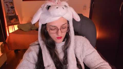 violeta ig  online show from October 31, 4:03 am