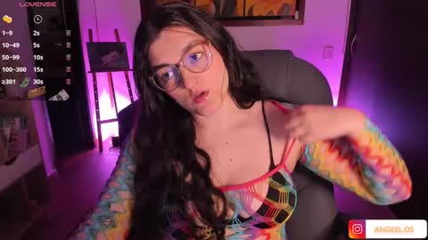 violeta ig  online show from January 26, 1:20 am