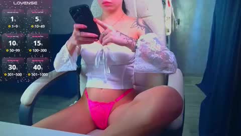 Ilona online show from February 4, 8:39 am