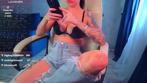 Ilona online show from February 22, 7:42 am