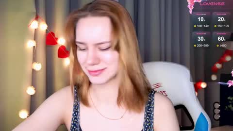 im Amy online show from February 18, 6:15 am