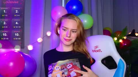 im Amy online show from October 10, 6:29 am