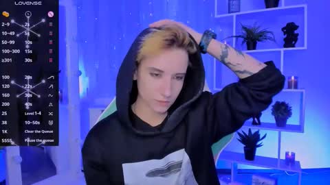 Rein online show from March 10, 6:34 pm