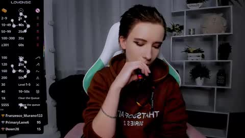 Rein online show from December 2, 8:22 pm