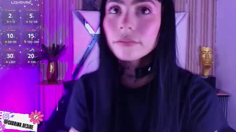 Sabrina online show from March 3, 8:04 pm