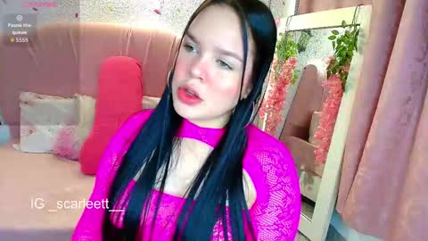Snapshot of _sammysaenz chatting on September 21, 10:08 pm Samantha Saenz online show from September 21, 10:08 pm