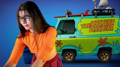 Samy. online show from October 31, 3:38 pm