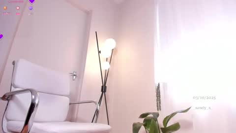 Snapshot of _sandy_s_ chatting on October 5, 10:59 pm Sandyy online show from October 5, 10:59 pm