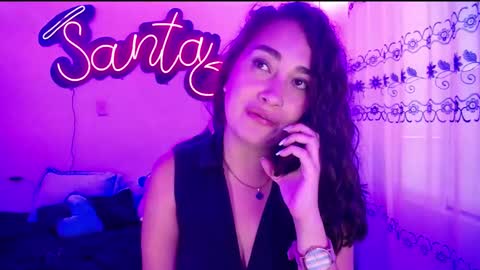  SantaLove  online show from February 18, 8:26 pm