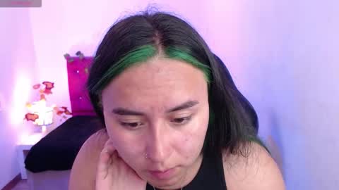 Snapshot of _sashagreey chatting on October 8, 2:32 pm Sasha Greey online show from October 8, 2:32 pm